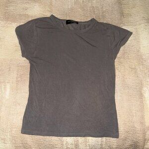 White Fox Too Blessed Tee